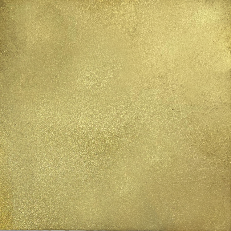 オーダー真鍮表札(ホーニング)