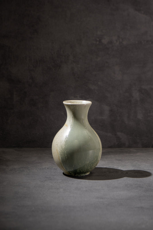 西ドイツ製 ヴィンテージセラミックフラワーベース
ヴィンテージ