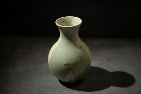 西ドイツ製 ヴィンテージセラミックフラワーベース
ヴィンテージ