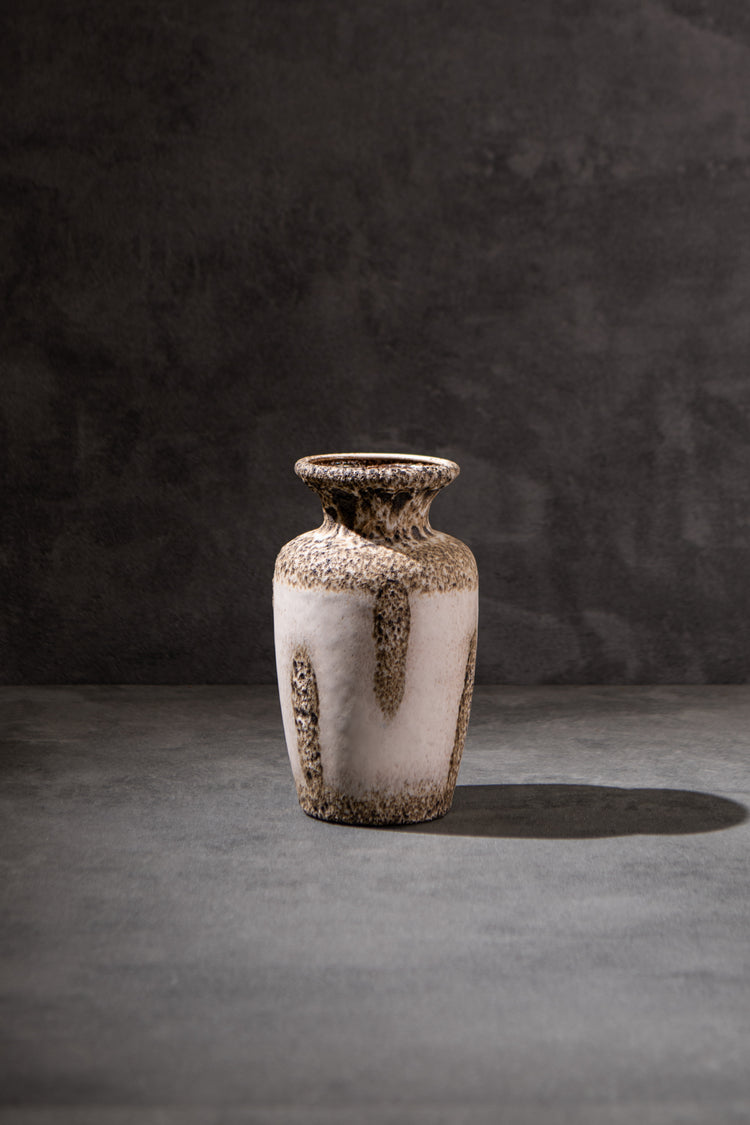 西ドイツ製 ヴィンテージセラミックフラワーベース
ヴィンテージ