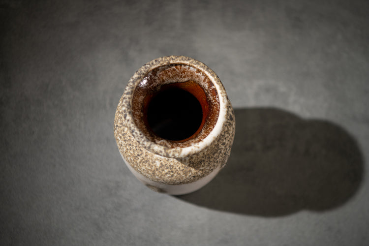 西ドイツ製 ヴィンテージセラミックフラワーベース
ヴィンテージ