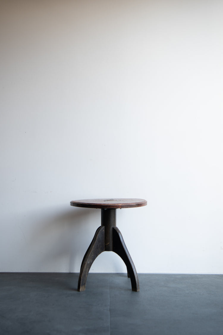 vintage stool