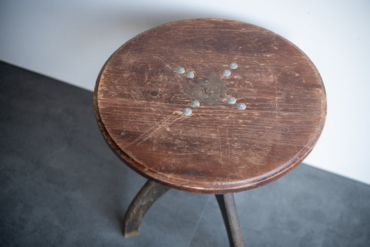 vintage stool